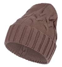 Шапка Loren, коричневая