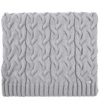 Шарф Loren, серый