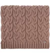 Шарф Loren, коричневый