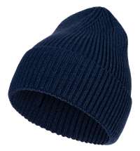 Шапка Tommi, синий меланж