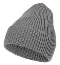 Шапка Tommi, серый меланж