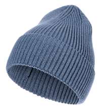 Шапка Tommi, голубой меланж