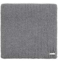 Шарф Tommi, серый меланж