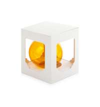 Стеклянный шар на елку &laquo;Fairy tale&raquo;, 6 см