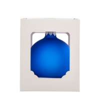 Стеклянный шар на елку «Fairy tale Opal», 6 см