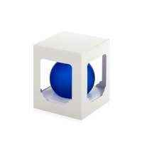 Стеклянный шар на елку «Fairy tale Opal», 6 см