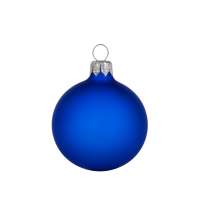 Стеклянный шар на елку «Fairy tale Opal», 6 см