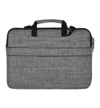 Сумка «Plush» c усиленной защитой ноутбука 15.6 ''