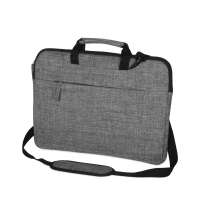 Сумка «Plush» c усиленной защитой ноутбука 15.6 ''