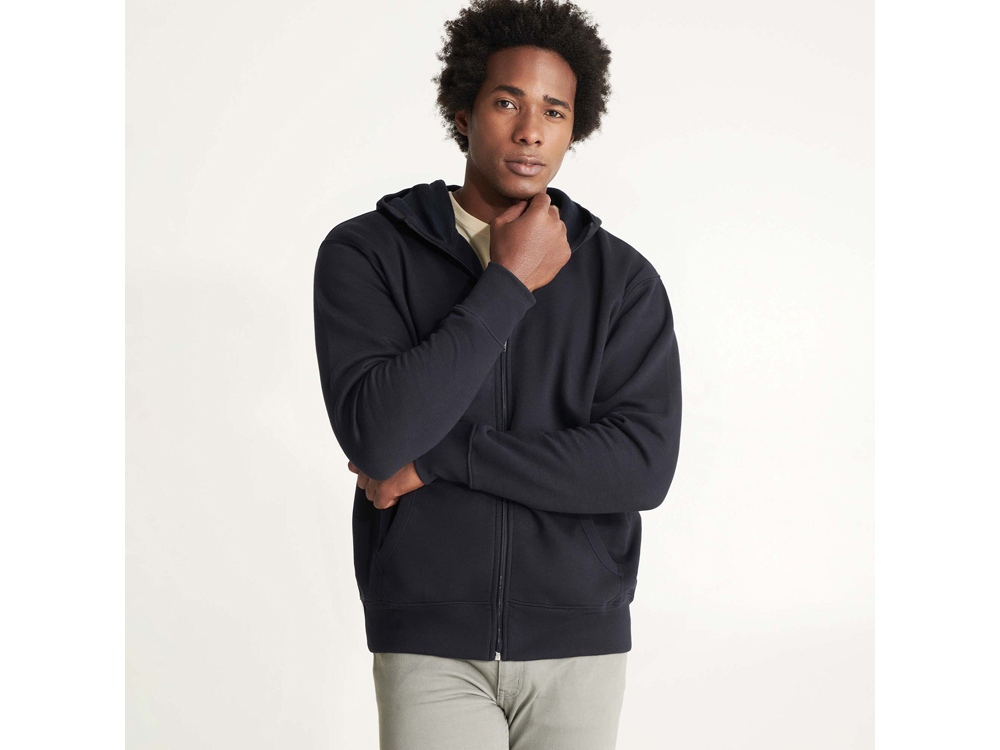 Толстовка на молнии &laquo;Montblanc&raquo; унисекс