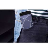 Портативное беспроводное зарядное устройство &laquo;Geo Wireless&raquo;, 5000 mAh