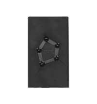 Портативное беспроводное зарядное устройство &laquo;Geo Wireless&raquo;, 5000 mAh