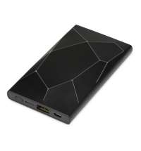 Портативное беспроводное зарядное устройство &laquo;Geo Wireless&raquo;, 5000 mAh