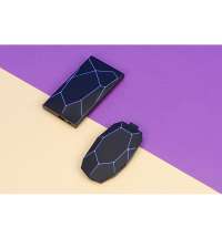 Портативное беспроводное зарядное устройство &laquo;Geo Wireless&raquo;, 5000 mAh