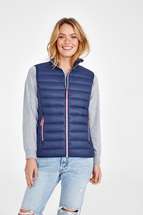 Жилет женский Victoire BW Women, темно-синий