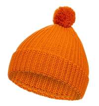 Шапка Nordvik, оранжевая