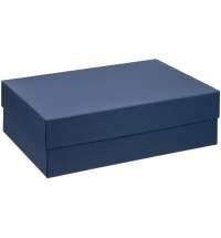 Коробка Storeville, большая, темно-синяя