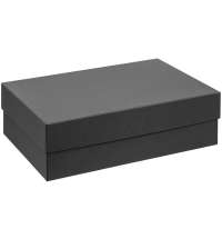 Коробка Storeville, большая, черная