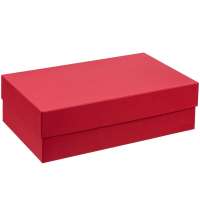 Коробка Storeville, большая, красная