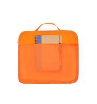 Плед для путешествий «Flight» в чехле с ручкой и карманом