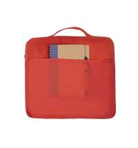 Плед для путешествий «Flight» в чехле с ручкой и карманом