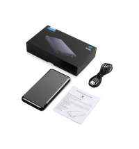 Внешний аккумулятор «Forge», 10000 mAh