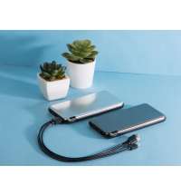 Внешний аккумулятор «Forge», 10000 mAh