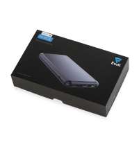 Внешний аккумулятор «Forge», 10000 mAh