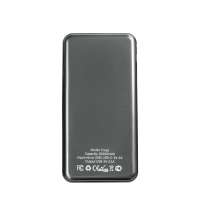 Внешний аккумулятор «Forge», 10000 mAh