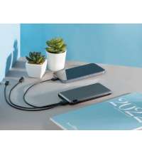 Внешний аккумулятор «Forge», 10000 mAh