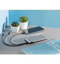 Внешний аккумулятор «Forge», 10000 mAh