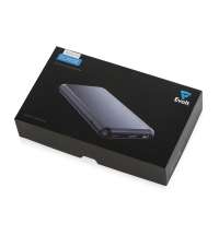 Внешний аккумулятор &laquo;Forge&raquo;, 10000 mAh