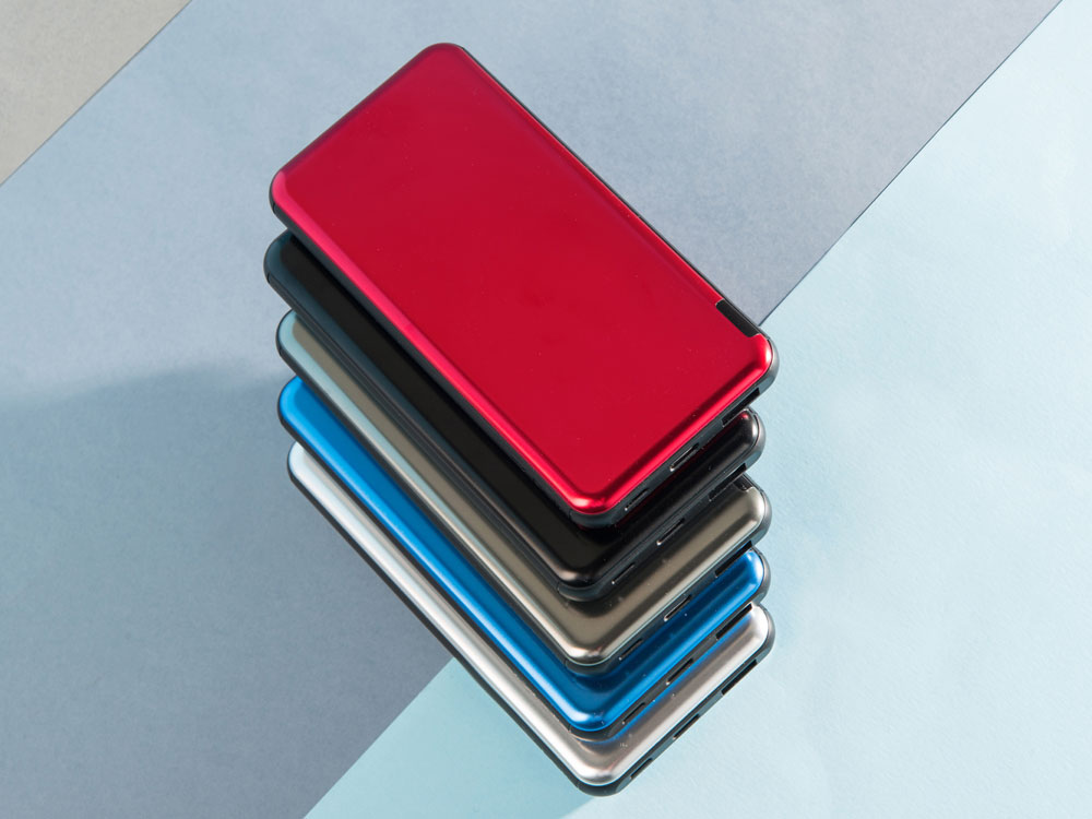 Внешний аккумулятор &laquo;Forge&raquo;, 10000 mAh