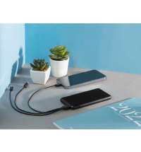 Внешний аккумулятор «Forge», 10000 mAh