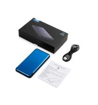 Внешний аккумулятор «Forge», 10000 mAh