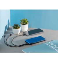 Внешний аккумулятор «Forge», 10000 mAh