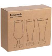 Набор пивных бокалов Taste Mode