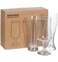 Набор пивных бокалов Taste Mode