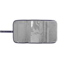 Несессер для путешествий со съемной косметичкой «Flat»