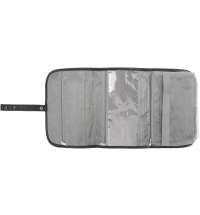 Несессер для путешествий со съемной косметичкой «Flat»