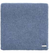 Шарф Tommi, голубой меланж