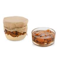 Мед с миндалем