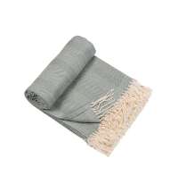 Плед «Hild» из натурального хлопка