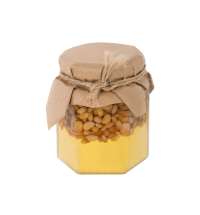 Мед с кедровыми орешками