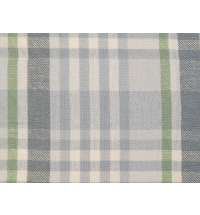 Плед «Liner» хлопковый с бахромой