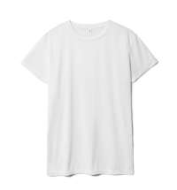 Футболка унисекс Paint Tee, белая