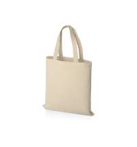 Сумка для шопинга «Steady» хлопковая с парусиновыми ручками, 260 г/м2