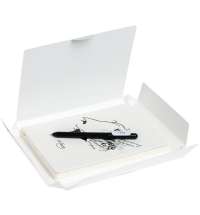 Набор «Дуть», белый