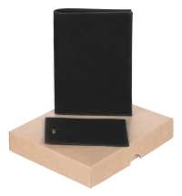 Набор Nubuk Travel, черный