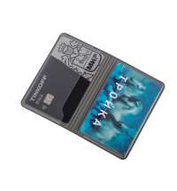 Картхолдер для пластиковых карт складной &laquo;Favor&raquo;